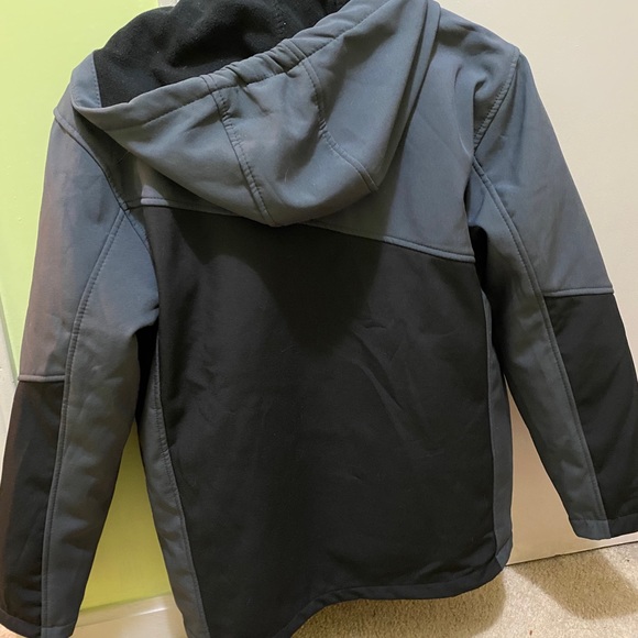 Boys winter jacket - Picture 4 of 4